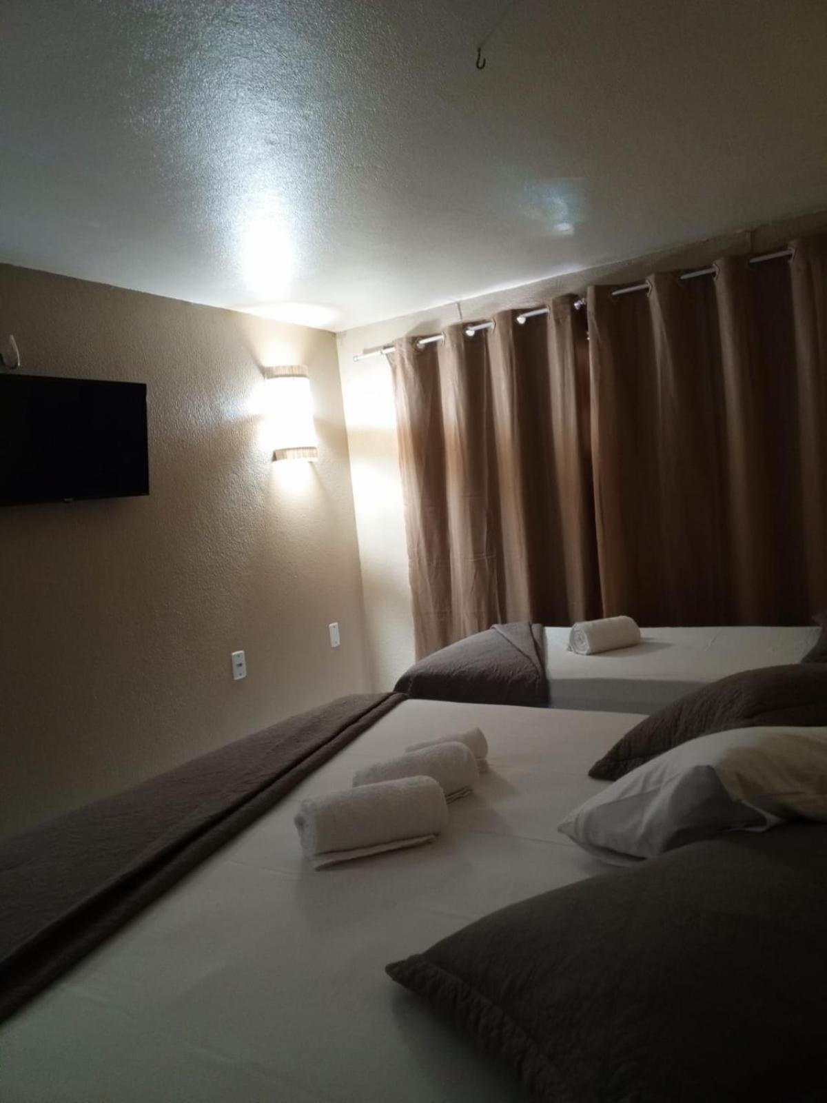 Hotel Pousada Cumbuco Gold Habitación foto