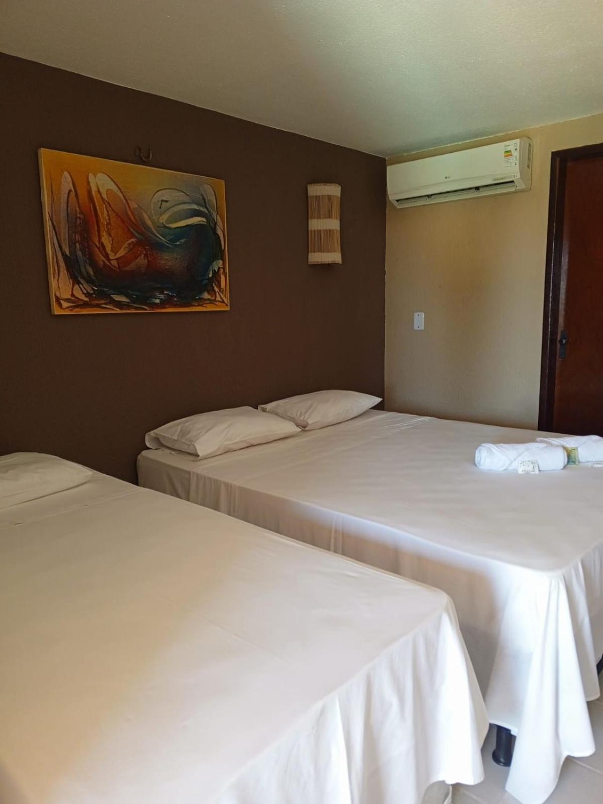 Hotel Pousada Cumbuco Gold Exterior foto