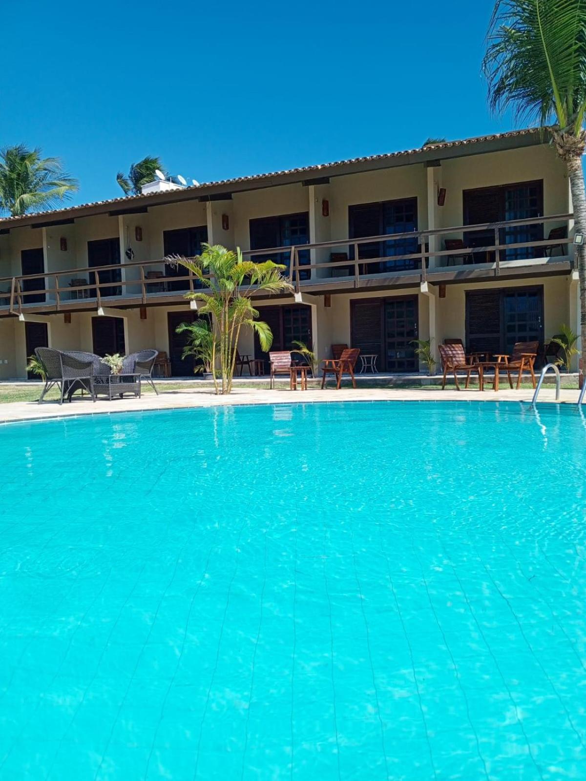 Hotel Pousada Cumbuco Gold Exterior foto