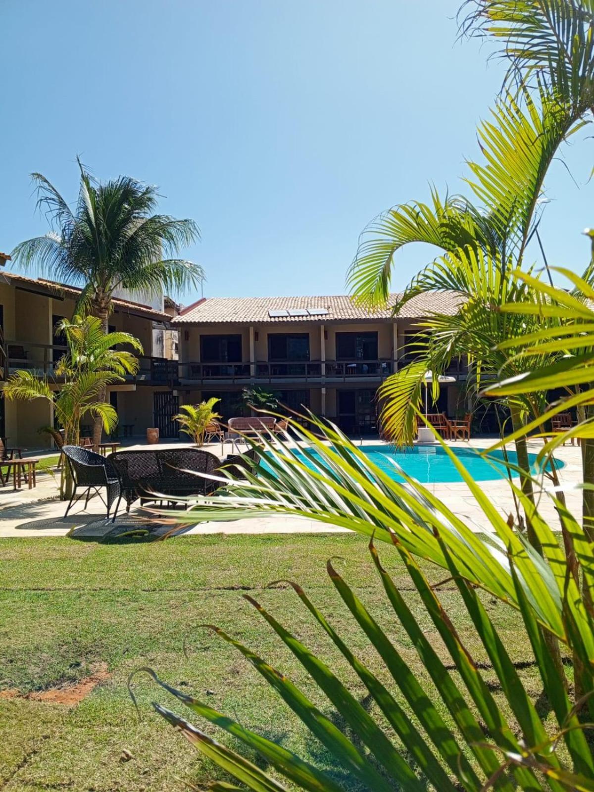 Hotel Pousada Cumbuco Gold Exterior foto