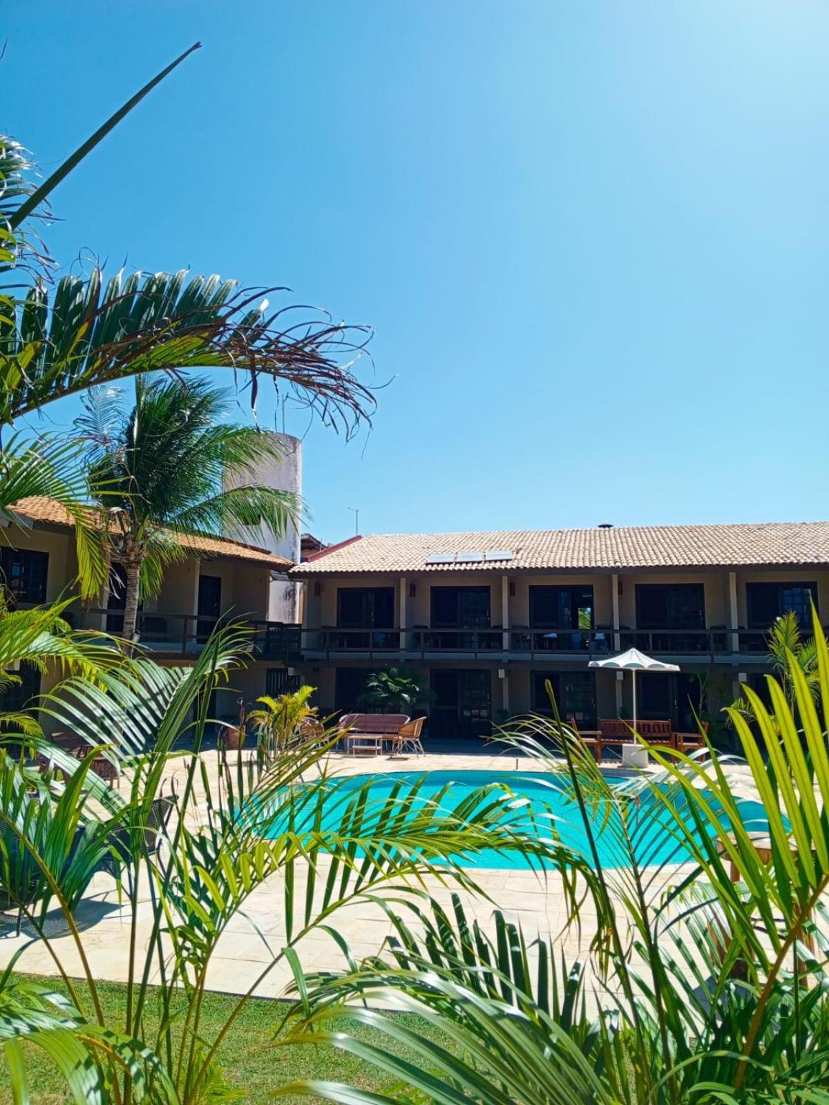 Hotel Pousada Cumbuco Gold Exterior foto