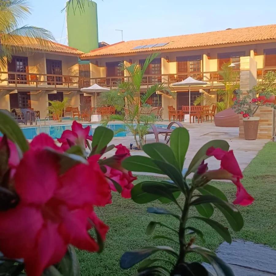 Hotel Pousada Cumbuco Gold Exterior foto
