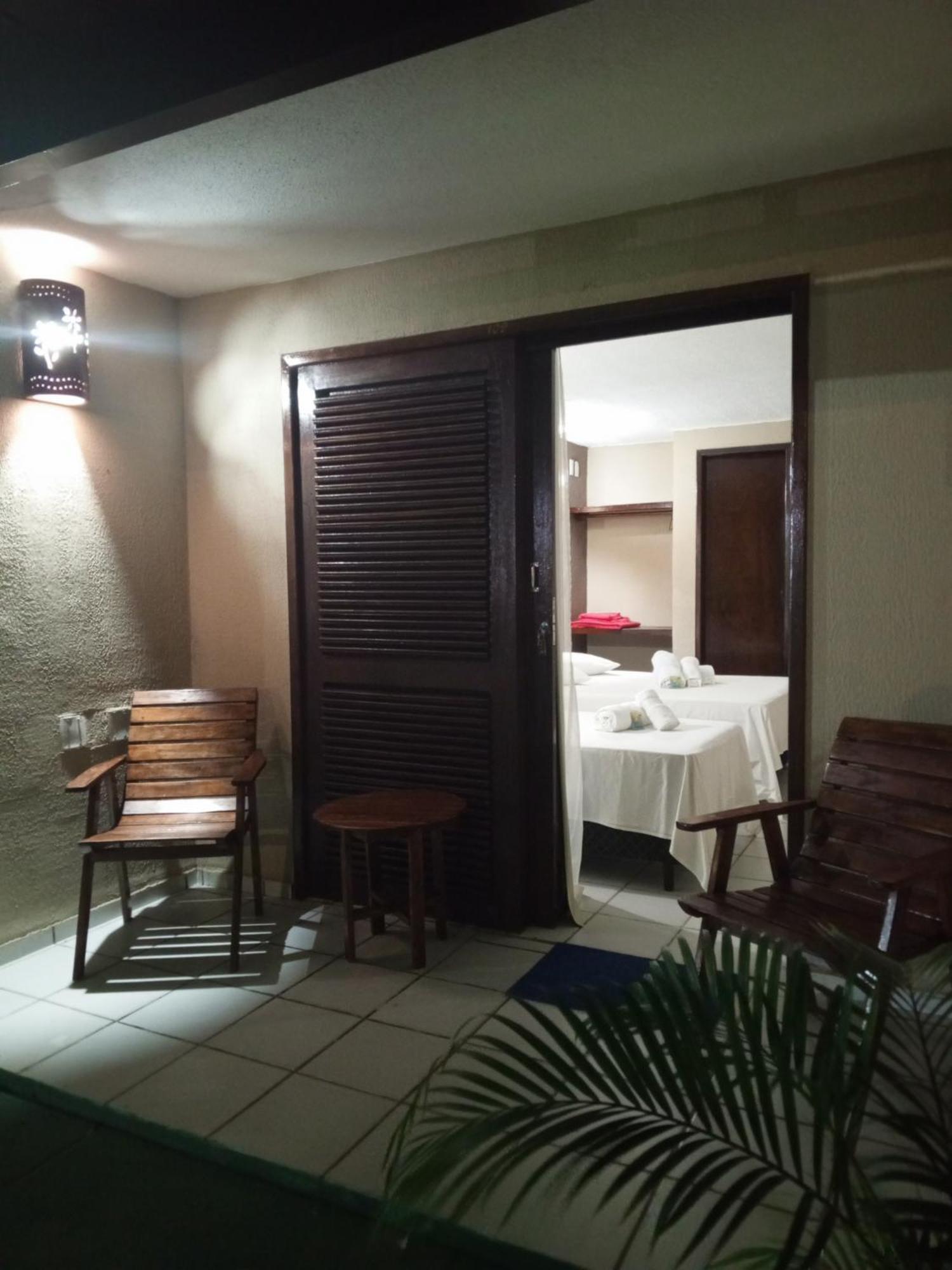 Hotel Pousada Cumbuco Gold Exterior foto