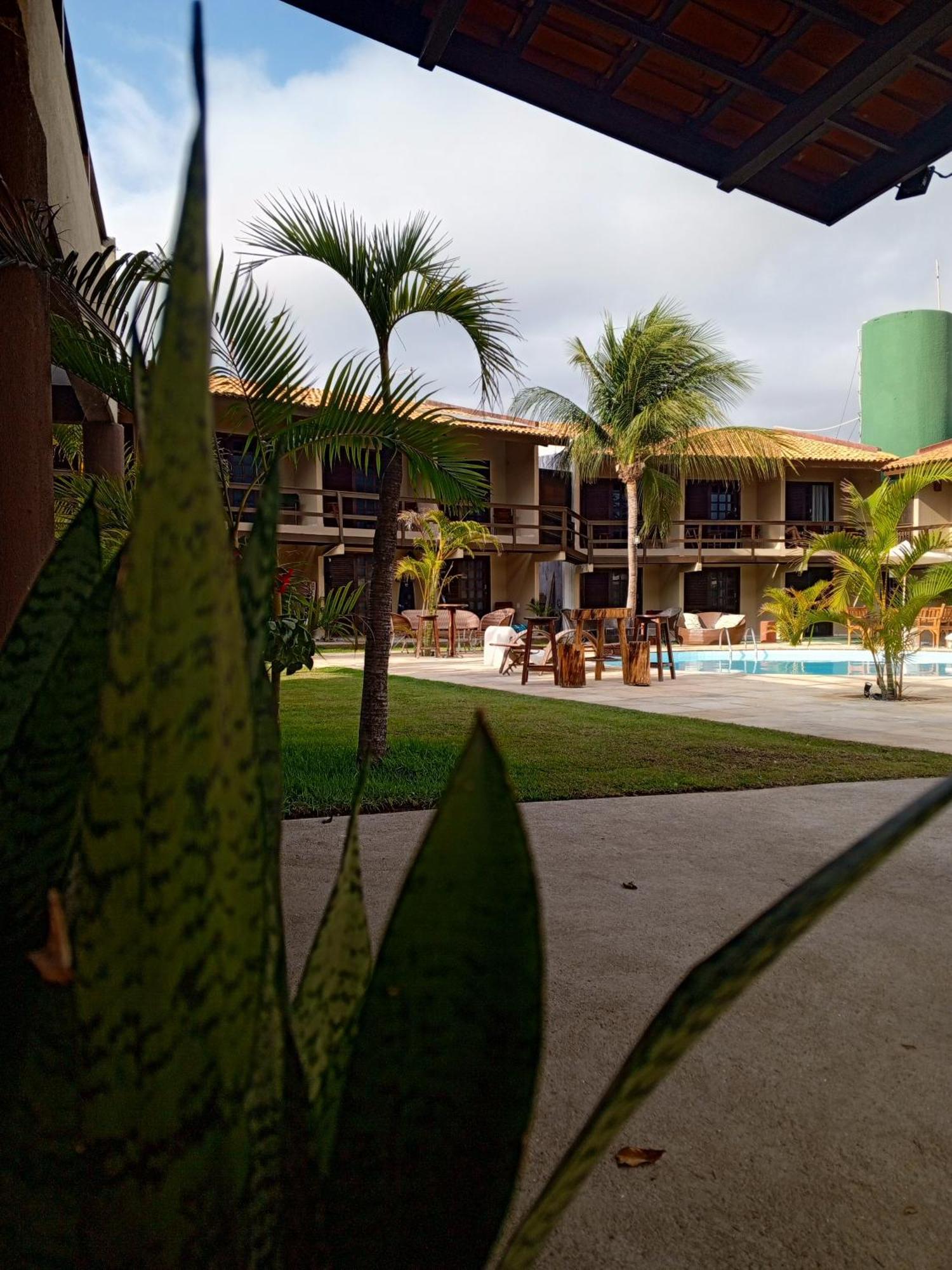 Hotel Pousada Cumbuco Gold Exterior foto