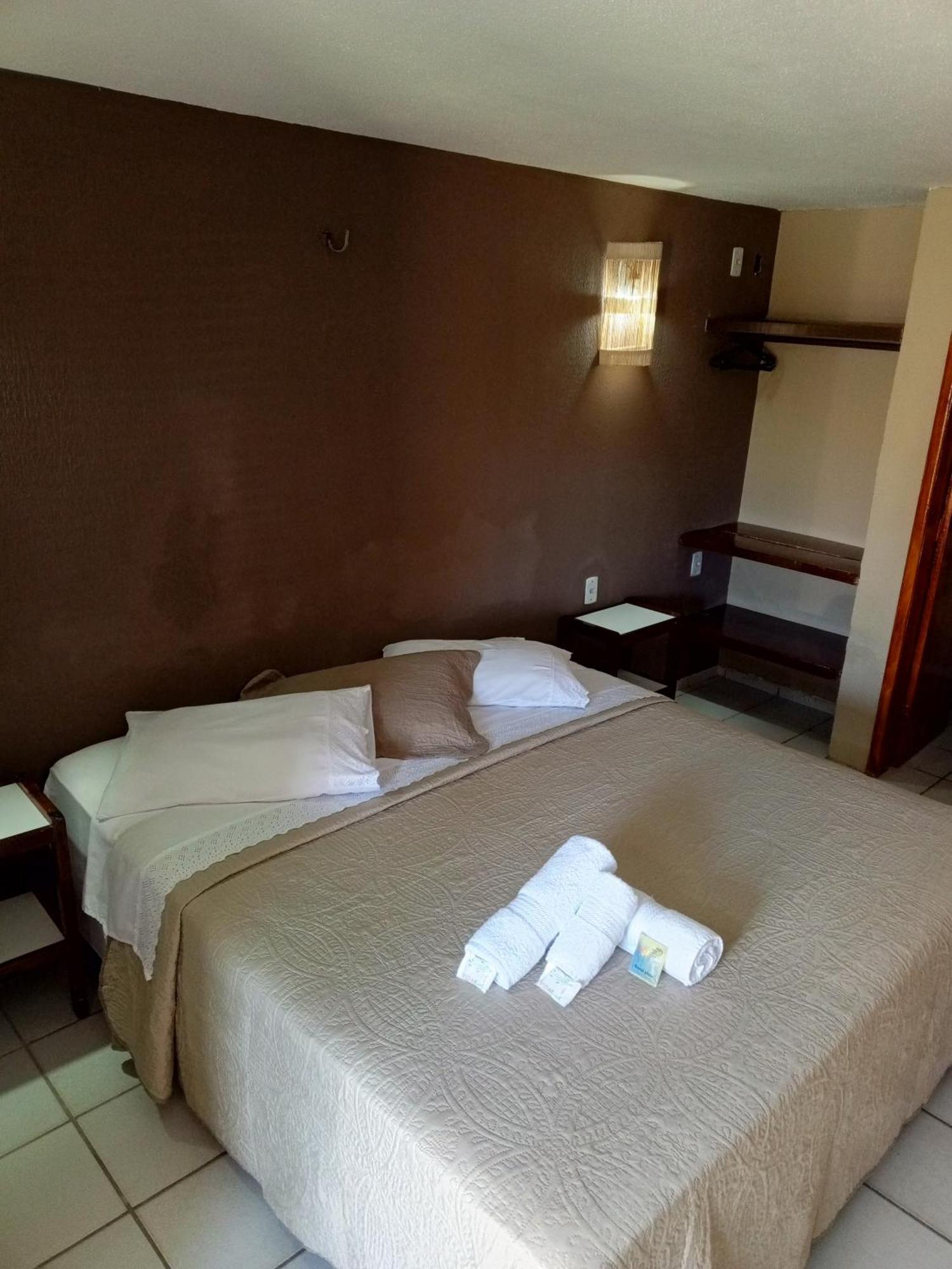 Hotel Pousada Cumbuco Gold Exterior foto
