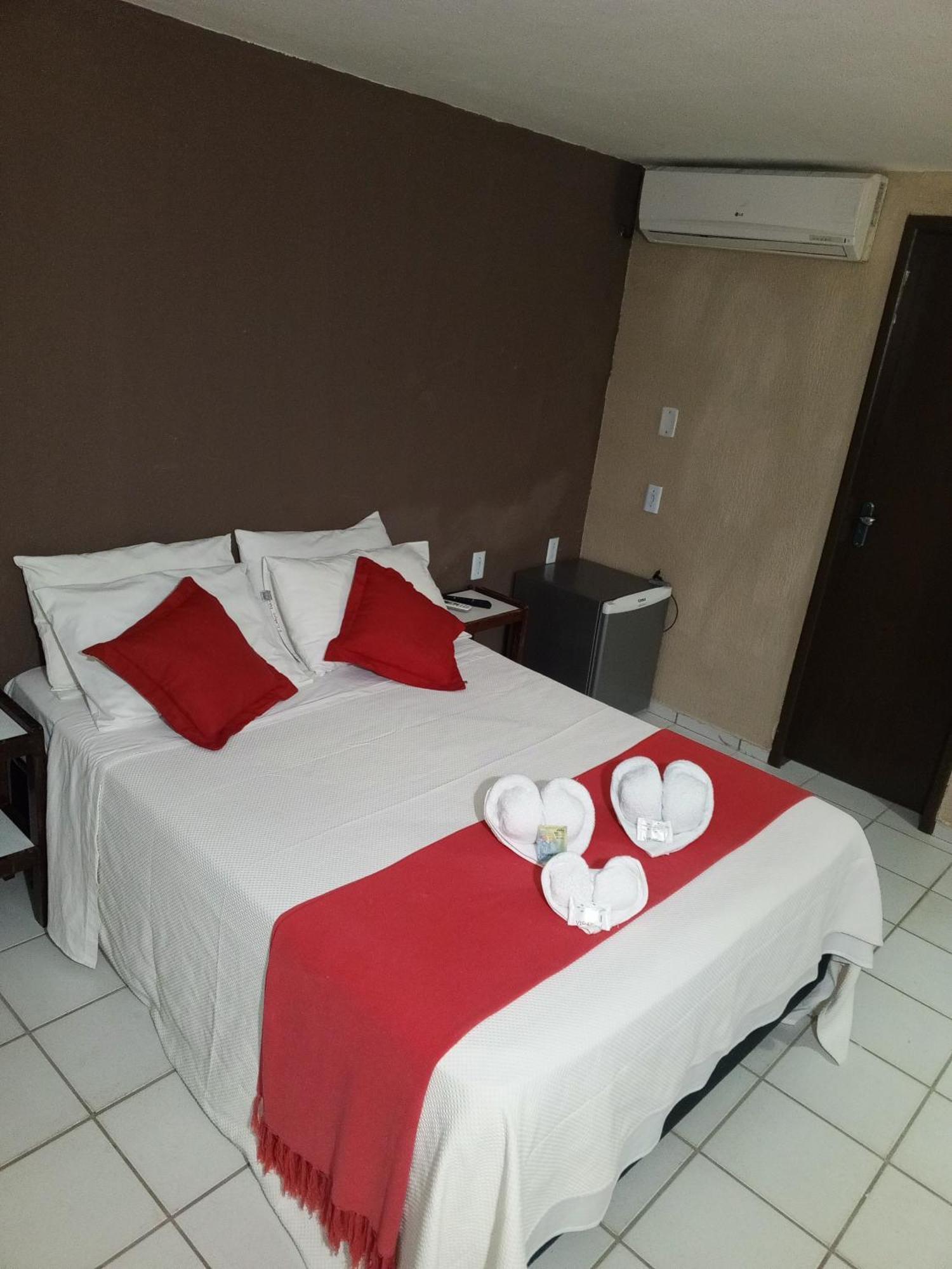 Hotel Pousada Cumbuco Gold Habitación foto