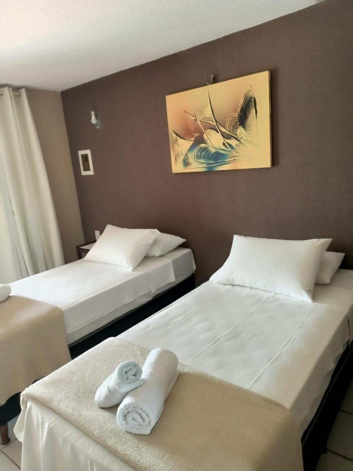 Hotel Pousada Cumbuco Gold Habitación foto