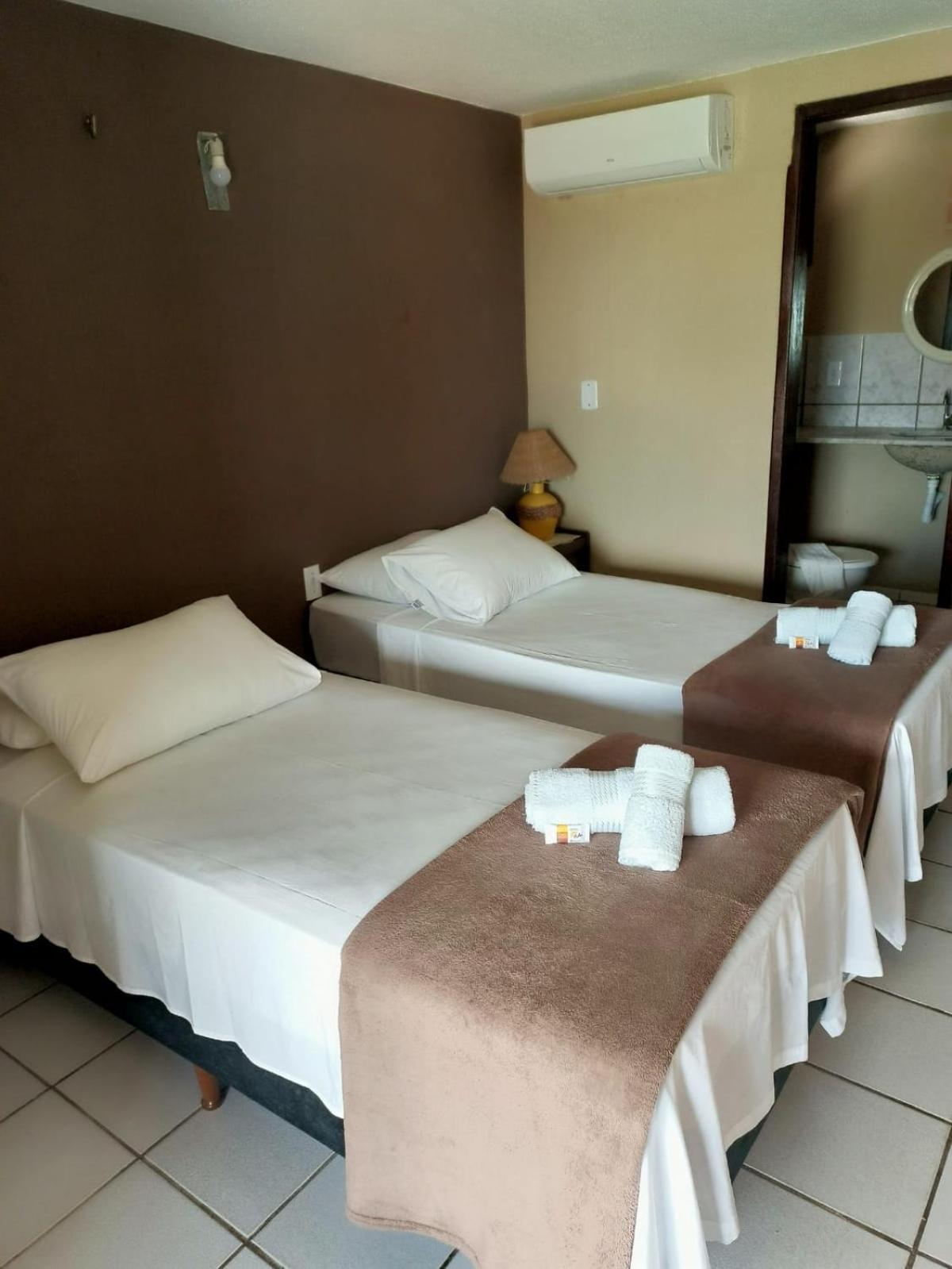Hotel Pousada Cumbuco Gold Habitación foto