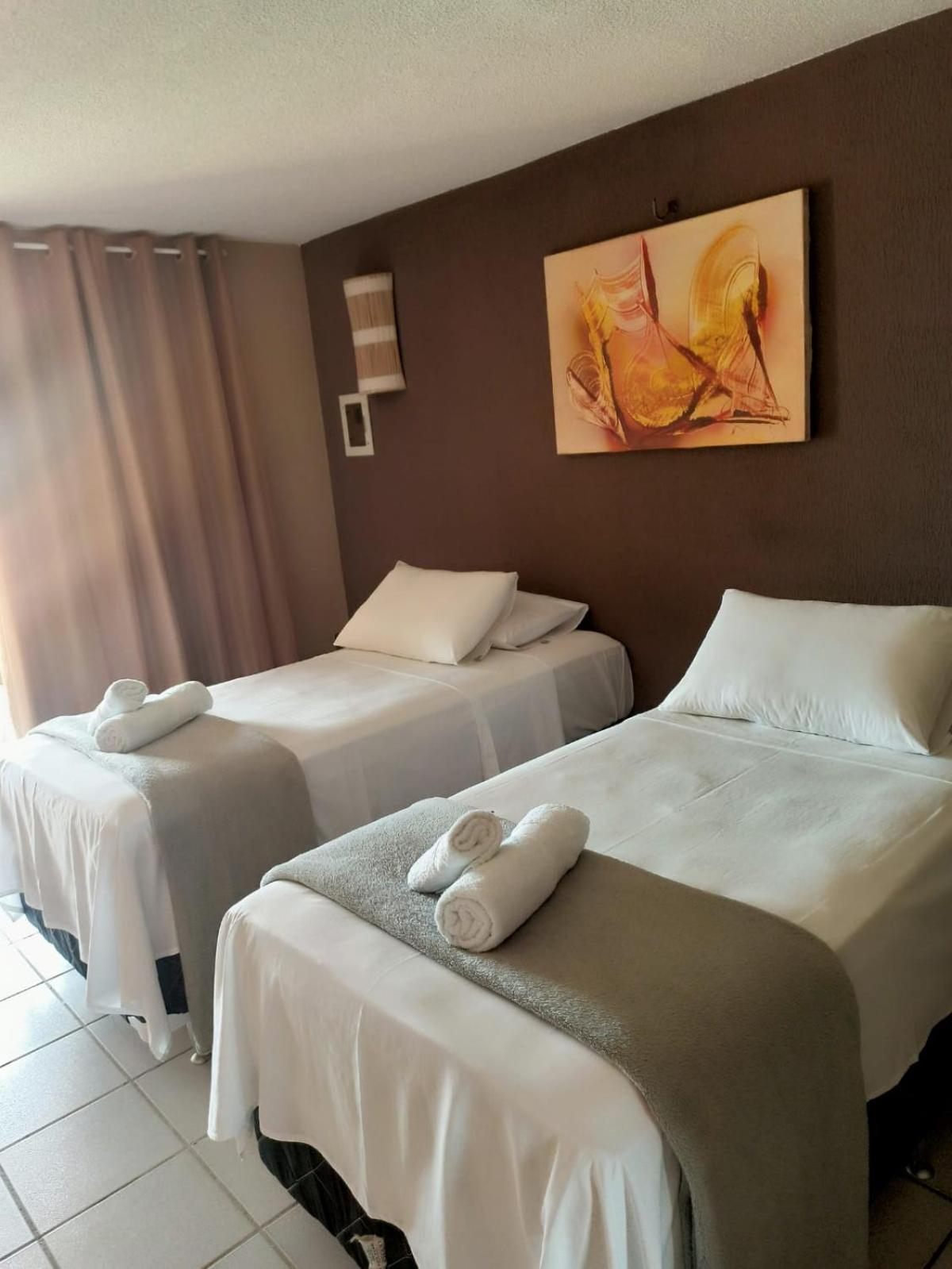 Hotel Pousada Cumbuco Gold Habitación foto