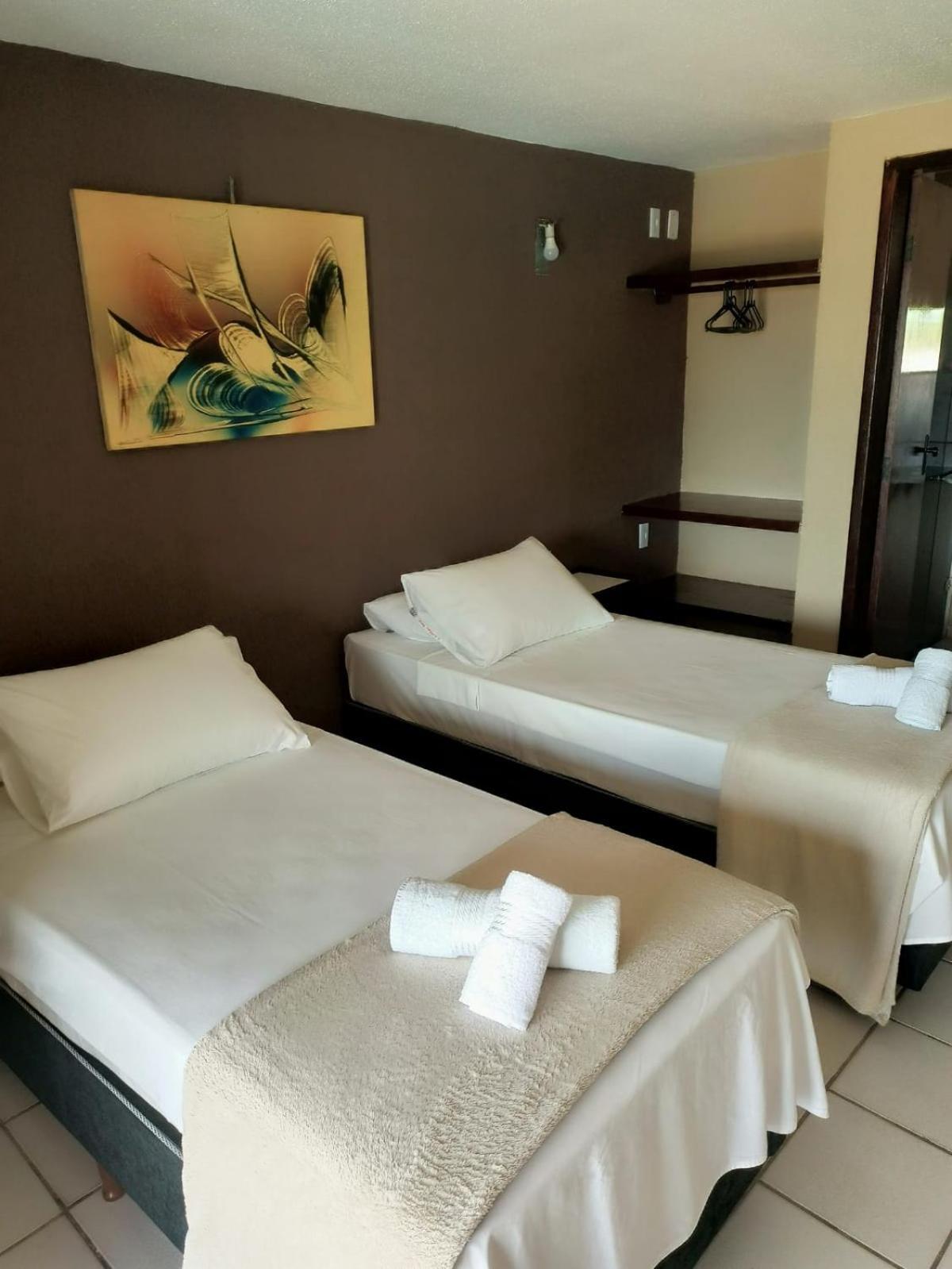 Hotel Pousada Cumbuco Gold Habitación foto