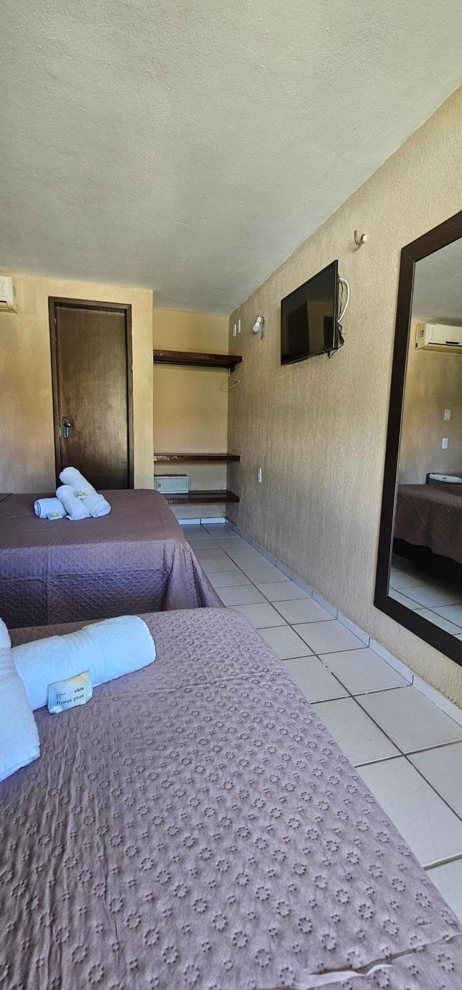 Hotel Pousada Cumbuco Gold Habitación foto