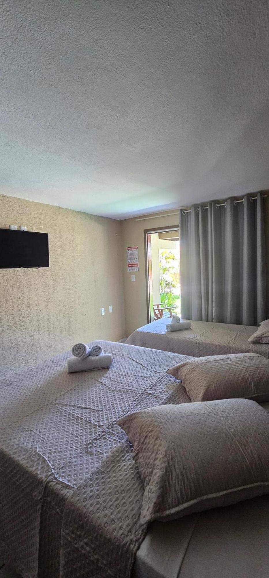 Hotel Pousada Cumbuco Gold Habitación foto