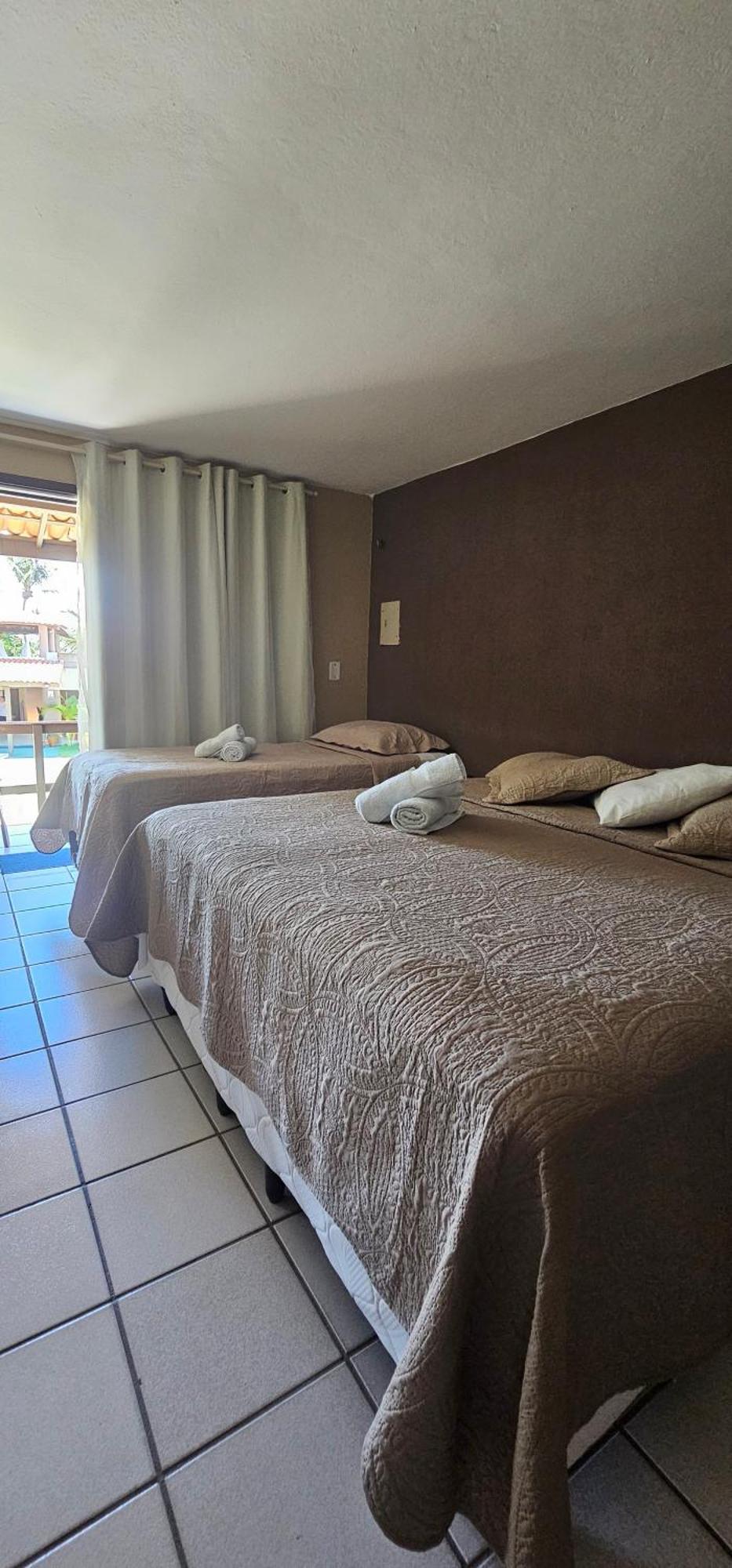 Hotel Pousada Cumbuco Gold Habitación foto
