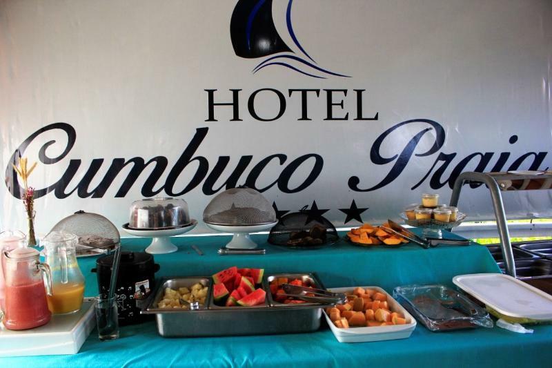 Hotel Pousada Cumbuco Gold Exterior foto