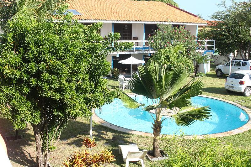 Hotel Pousada Cumbuco Gold Exterior foto